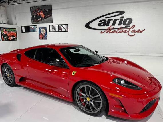 FERRARI 430 SCUDERIA 2009 ZFFKW64A190169634 image